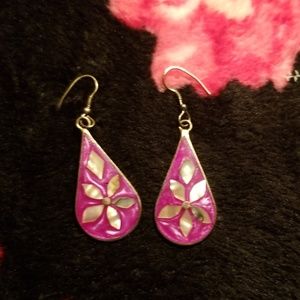 Dangly Earrings